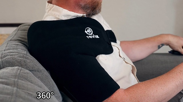 Amazon.com: REVIX 45-Min Long-Lasting Shoulder Ice Pack, Reusable